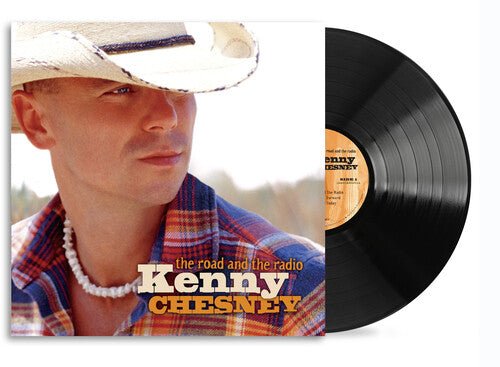 CHESNEY,KENNY - ROAD AND THE RADIO Vinyl LP