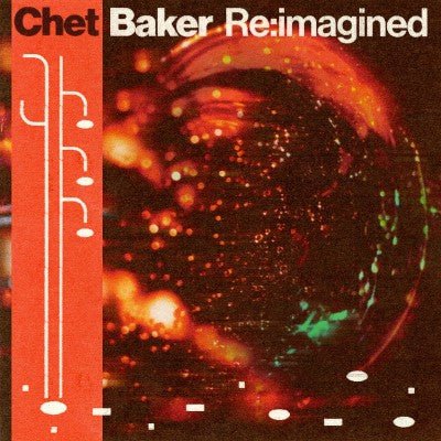 CHET BAKER RE:IMAGINED / VARIOUS Vinyl LP - Image 2