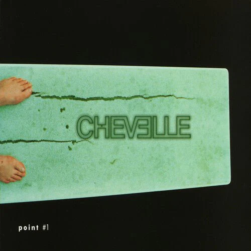 CHEVELLE - POINT #1 Vinyl LP