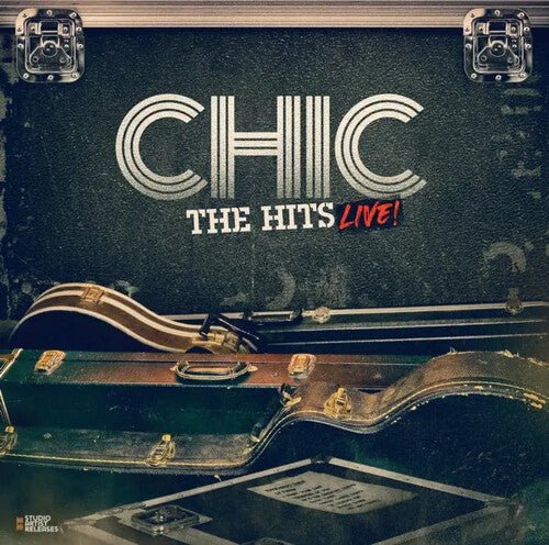 CHIC - HITS Vinyl LP