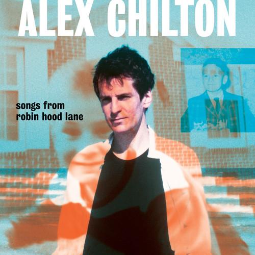CHILTON,ALEX - SONGS FROM ROBIN HOOD LANE Vinyl LP