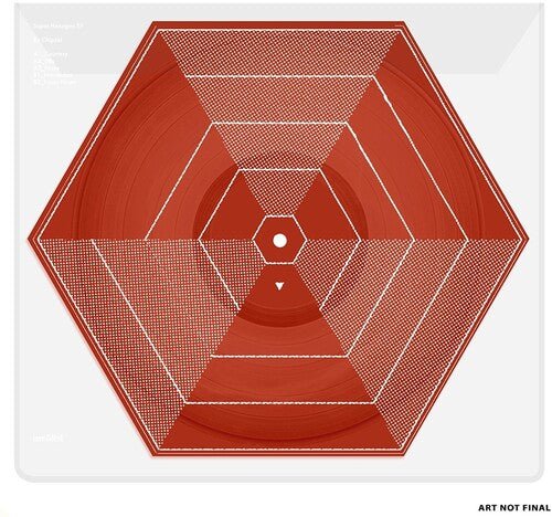 CHIPZEL - SUPER HEXAGON - O.S.T. Vinyl LP