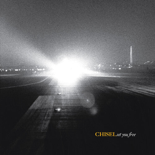 CHISEL - SET YOU FREE Vinyl LP