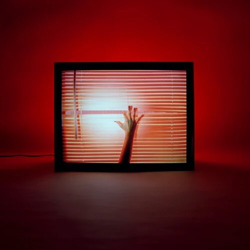 CHVRCHES - SCREEN VIOLENCE - RED VINYL Vinyl LP