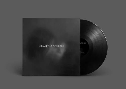 CIGARETTES AFTER SEX - X'S Vinyl LP - Image 2