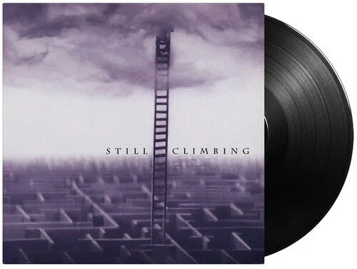 CINDERELLA - STILL CLIMBING Vinyl LP