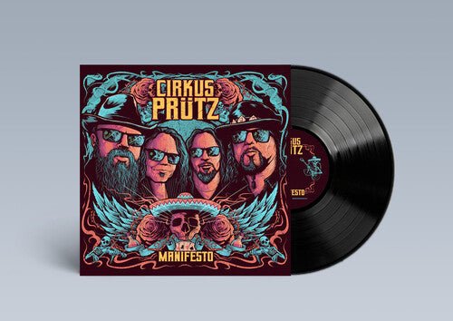 CIRKUS PRUTZ - MANIFESTO Vinyl LP