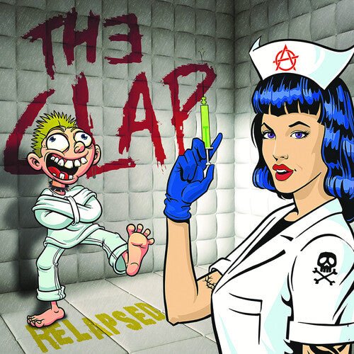 CLAP - RELAPSED Vinyl LP