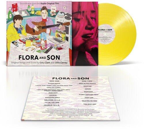 CLARK,GARY - FLORA AND SON Vinyl LP