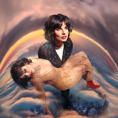 CLARK,IMOGEN - ART OF GETTING THROUG Vinyl LP