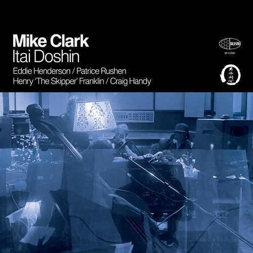 CLARK,MIKE - ITAI DOSHIN Vinyl LP