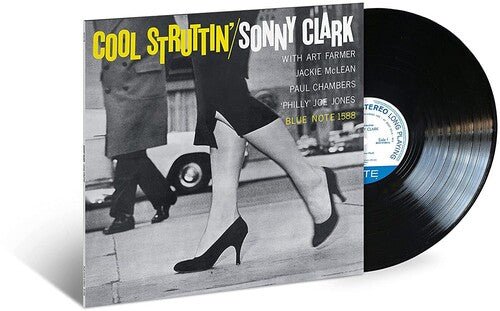 CLARK,SONNY - COOL STRUTTIN (BLUE NOTE CLASSIC VINYL EDITION) Vinyl LP
