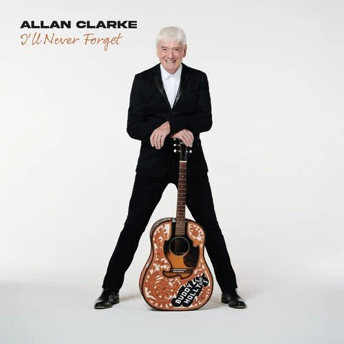 CLARKE,ALLAN - I'LL NEVER FORGET Vinyl LP