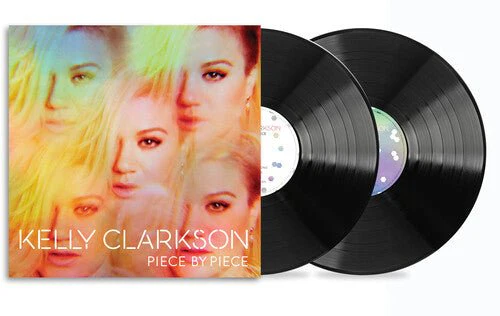 CLARKSON,KELLY - PIECE BY PIECE Vinyl LP