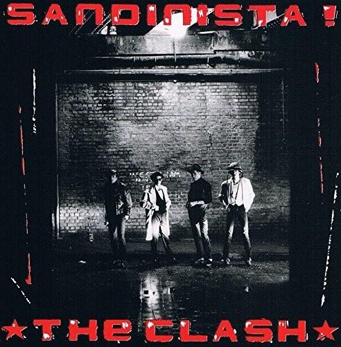 CLASH - SANDINISTA Vinyl LP - Image 2