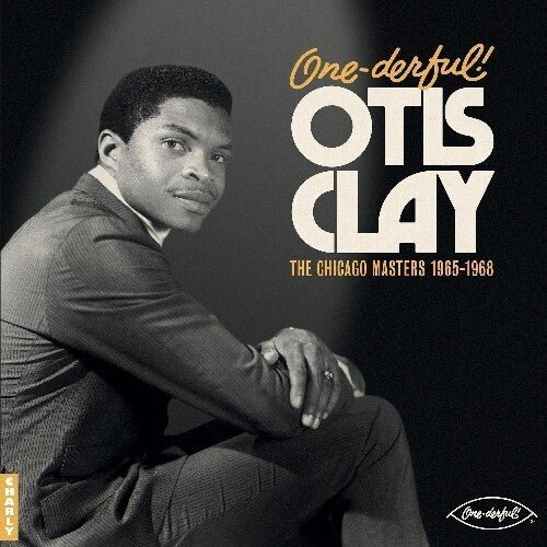 CLAY,OTIS - ONE-DERFUL OTIS OTIS CLAY: THE CHIACGO MASTERS Vinyl LP