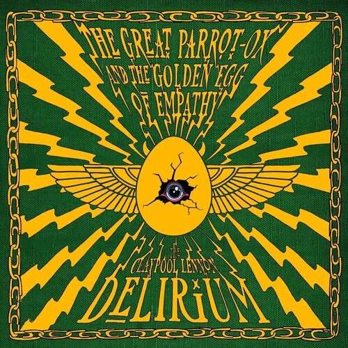 CLAYPOOL LENNON DELIRIUM - GREAT PARROT-OX & THE GOLDEN EGG OF EMPATHY (IEX) Vinyl LP - Image 3