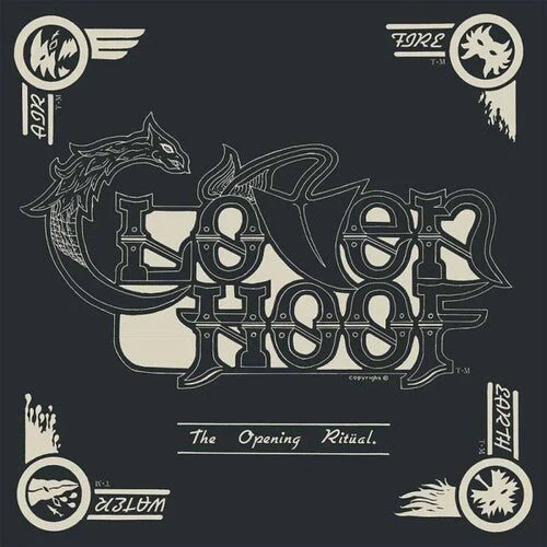 CLOVEN HOOF - OPENING RITUAL Vinyl LP