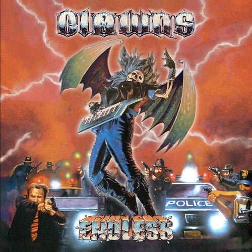 CLOWNS - ENDLESS Vinyl LP