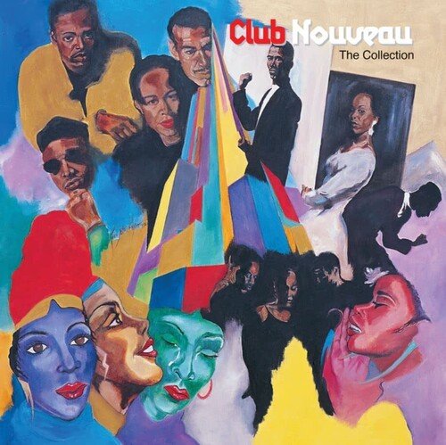 CLUB NOUVEAU - COLLECTION Vinyl LP