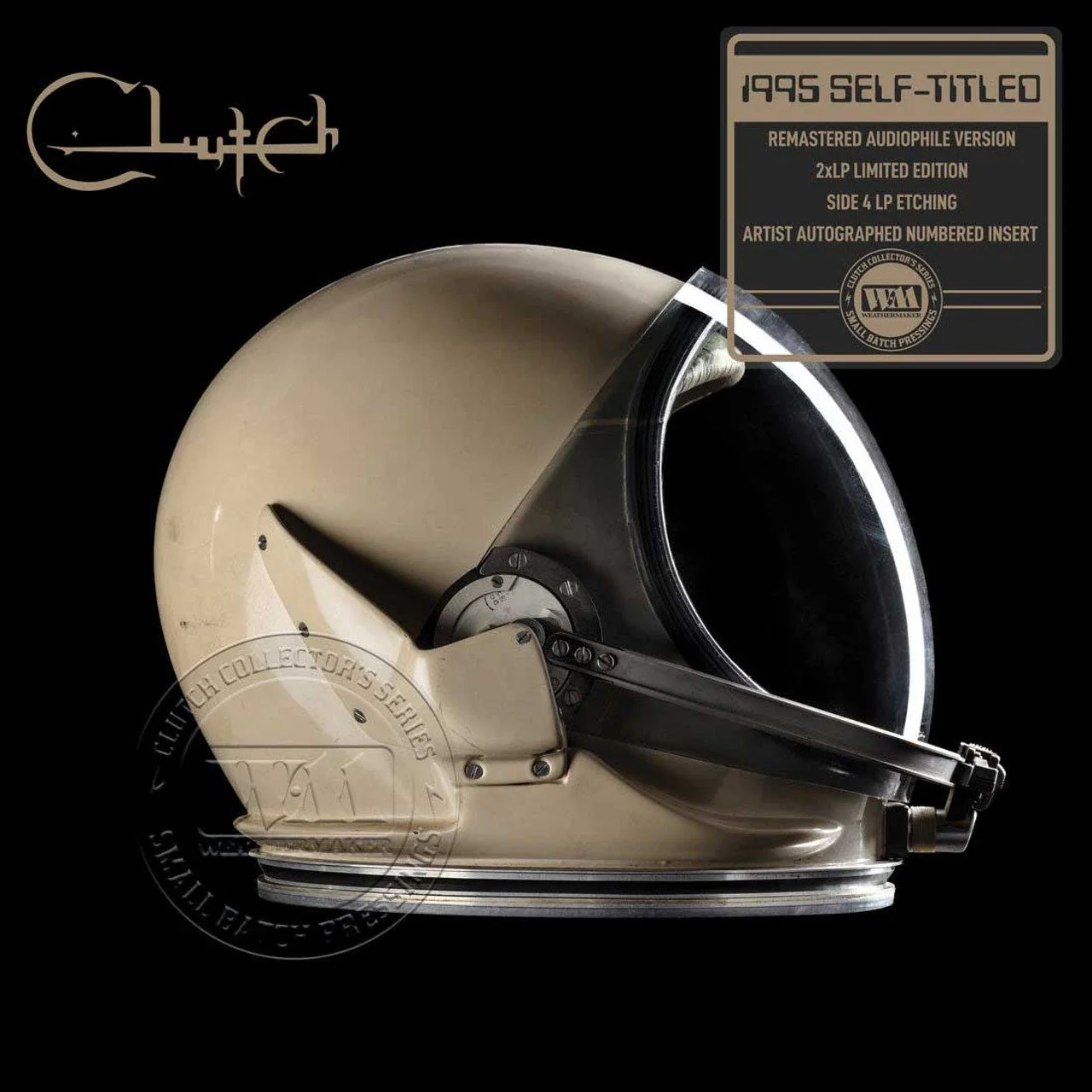 CLUTCH Vinyl LP