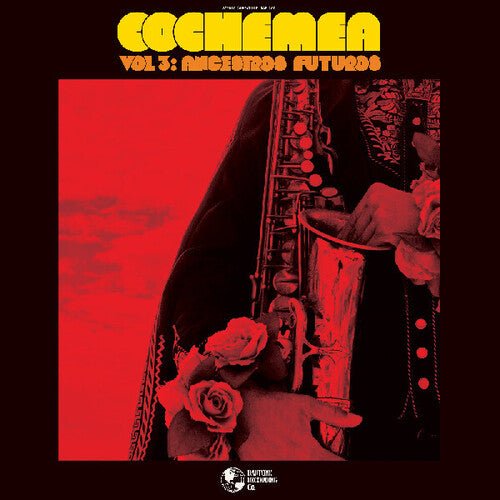 COCHEMEA - VOL III: ANCESTROS FUTUROS Vinyl LP