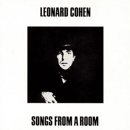 COHEN,LEONARD - SONGS FROM A ROOM Vinyl LP - Image 2