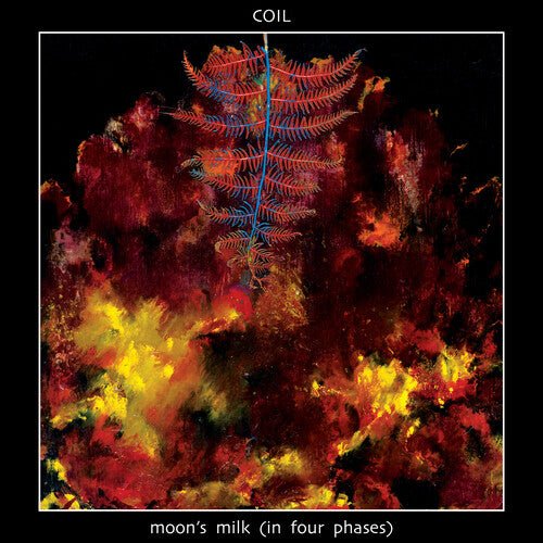 COIL - MOON'S MILK (IN FOUR PHASES) Vinyl LP - Image 2