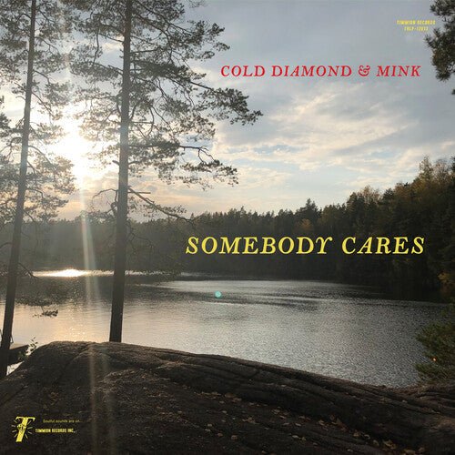 COLD DIAMOND & MINK / BENAVIDEZ,JONNY - SOMEBODY CARES Vinyl LP