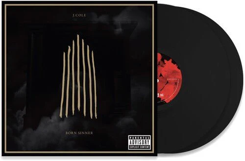 COLE,J. - BORN SINNER Vinyl LP