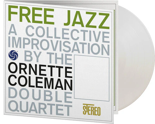 COLEMAN,ORNETTE DOUBLE QUARTET - FREE JAZZ Vinyl LP