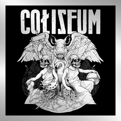 COLISEUM Vinyl LP