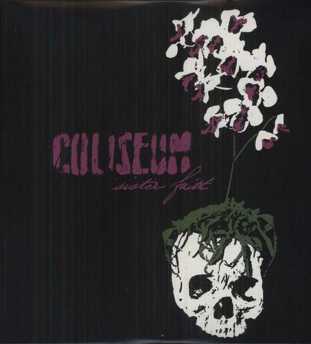 COLISEUM - SISTER FAITH Vinyl LP