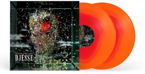 COLLIER,JACOB - DJESSE VOL 4 Vinyl LP
