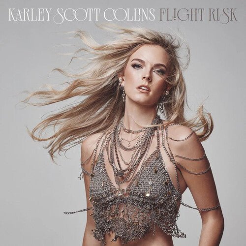 COLLINS,KARLEY SCOTT - FLIGHT RISK Vinyl LP