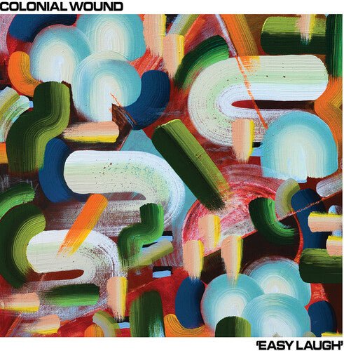 COLONIAL WOUND - EASY LAUGH Vinyl LP