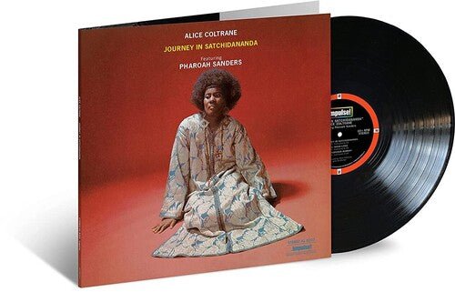 COLTRANE,ALICE - JOURNEY IN SATCHIDANANDA (VERVE ACOUSTIC SOUNDS) Vinyl LP