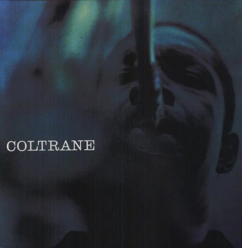 COLTRANE,JOHN - COLTRANE Vinyl LP