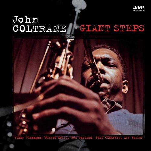 COLTRANE,JOHN - GIANT STEPS Vinyl LP
