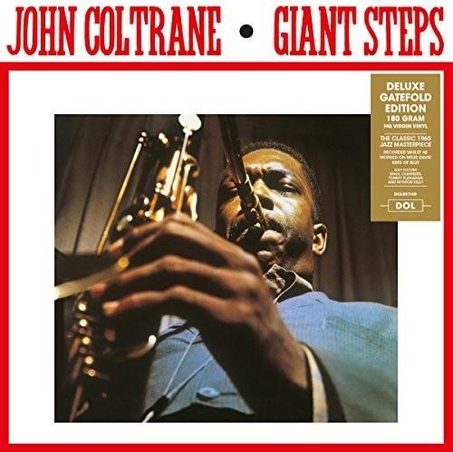 COLTRANE,JOHN - GIANT STEPS Vinyl LP - Image 6