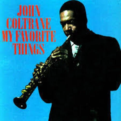 COLTRANE,JOHN - MY FAVORITE THINGS Vinyl LP