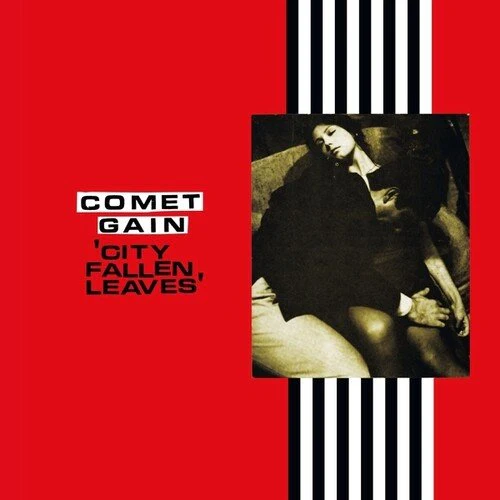 COMET GAIN - CITY FALLEN LEAVES Vinyl LP