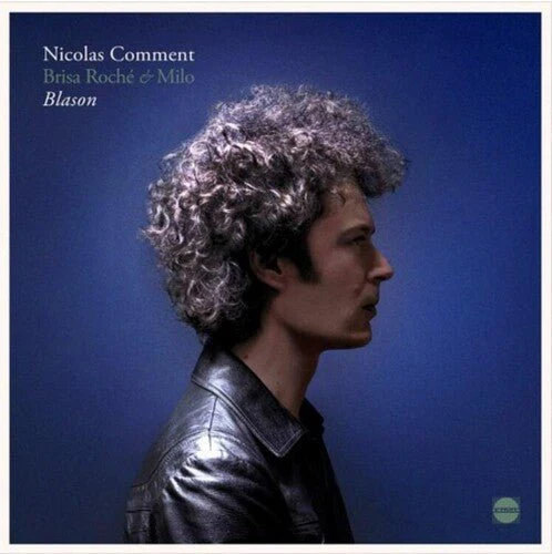 COMMENT,NICOLAS - BLASON Vinyl LP