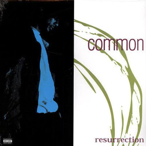 COMMON - RESURRECTION Vinyl LP