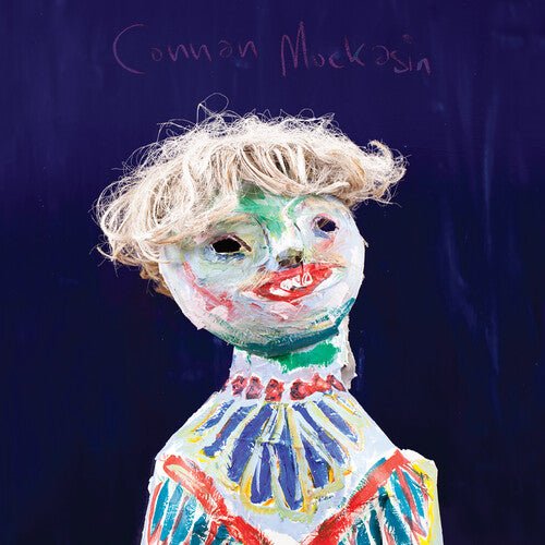 CONNAN MOCKASIN - FOREVER DOLPHIN LOVE - METALLIC SILVER Vinyl LP
