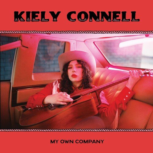 CONNELL,KIELY - MY OWN COMPANY Vinyl LP