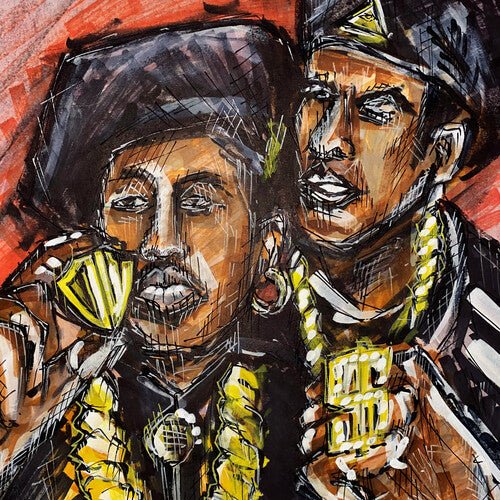 CONWAY THE MACHINE / SKEESE,JAE - PAIN PROVIDED PROFIT Vinyl LP