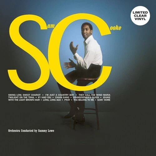 COOKE,SAM - SAM COOKE Vinyl LP