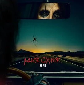 COOPER,ALICE - ROAD Vinyl LP - Image 2