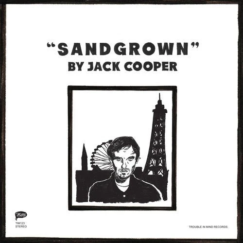 COOPER,JACK - SANDGROWN Vinyl LP